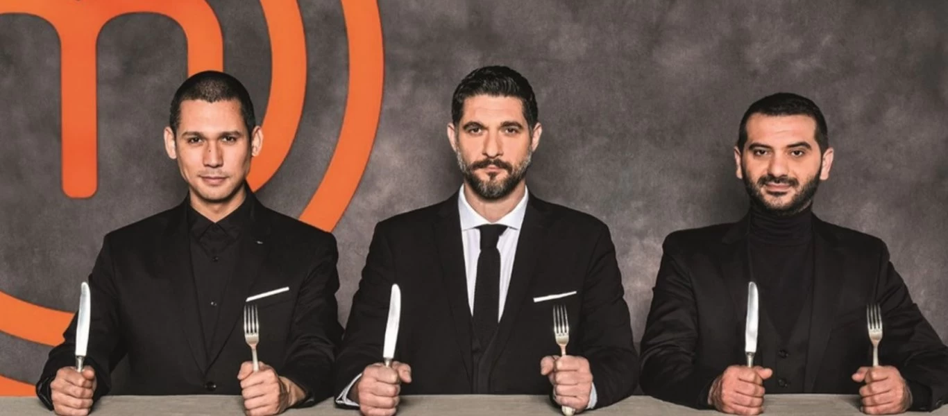 MasterChef: Ο Π.Ιωαννίδης «σνόμπαρε» πιάτο διαγωνιζόμενου - «Αυτό είναι αρμπόριο» (βίντεο)